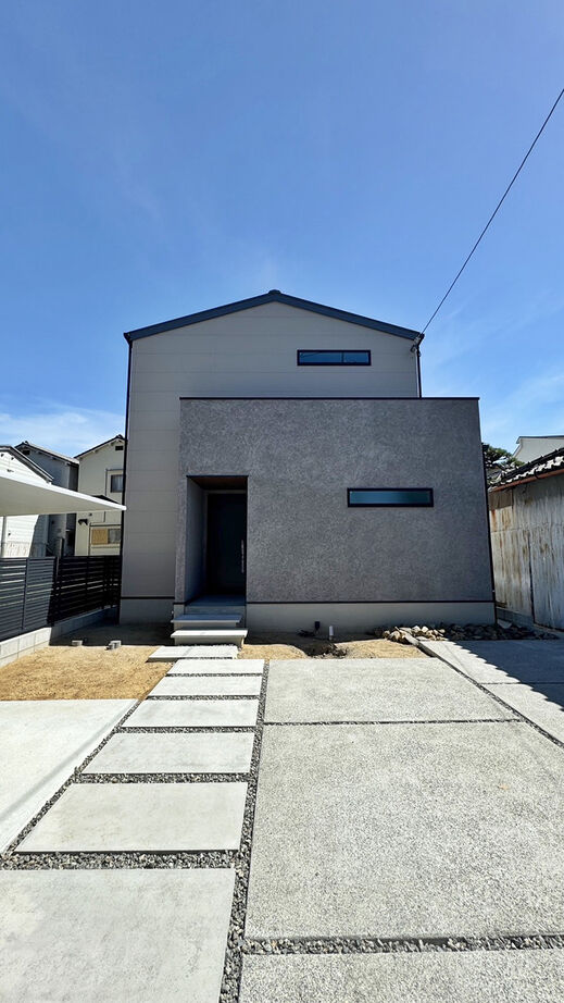 桝田工務店の建築実例画像