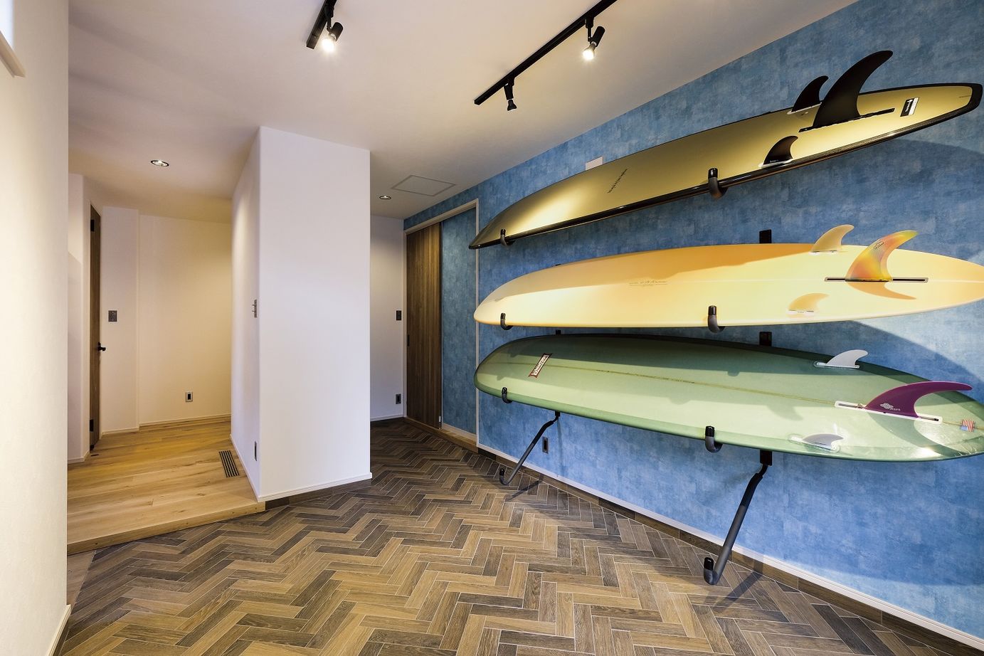 maida koumuten 【2000万円台/札幌市/4LDK/間取り】性能もデザインも満足！親切・丁寧・迅速対応が魅力の建築実例画像2