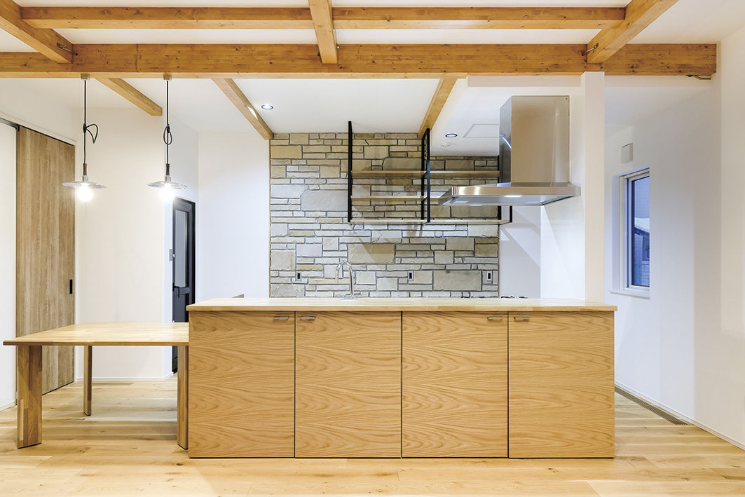 maida koumuten 【2000万円台/札幌市/4LDK/間取り】性能もデザインも満足！親切・丁寧・迅速対応が魅力の建築実例画像4