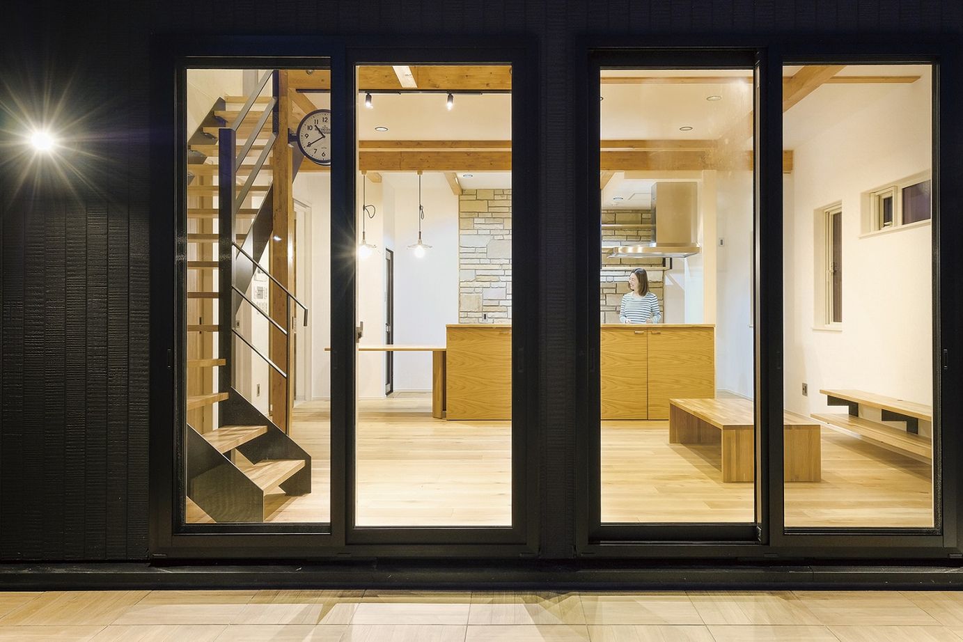 maida koumuten 【2000万円台/札幌市/4LDK/間取り】性能もデザインも満足！親切・丁寧・迅速対応が魅力の建築実例画像5