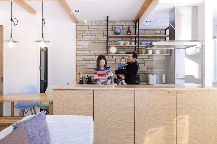 maida koumuten 【2000万円台/札幌市/4LDK/間取り】性能もデザインも満足！親切・丁寧・迅速対応が魅力の建築実例画像6