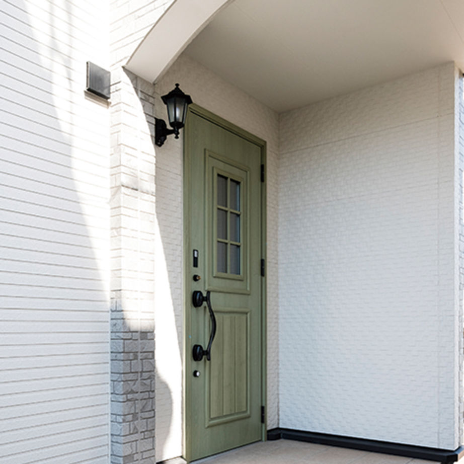 maida koumuten 【3LDK＋サンルーム/間取り/床暖房/夫婦+子ども2人】日差しあふれるサンルームのある床暖房の家の建築実例画像7