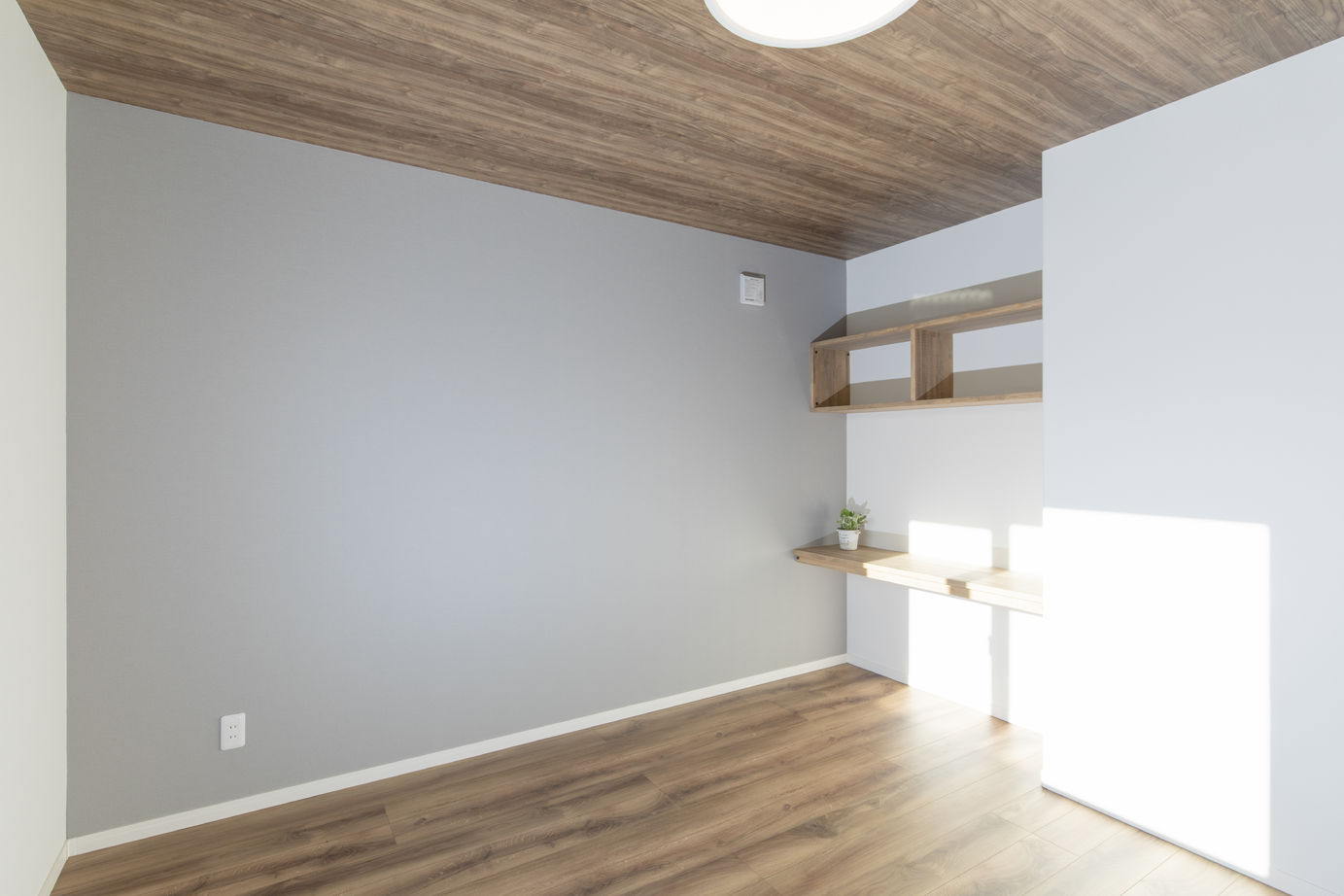 maida koumuten 【2000万円台/恵庭市/４LDK/間取り/土間】大工さんの造作がたくさん！デザイン住宅の建築実例画像8