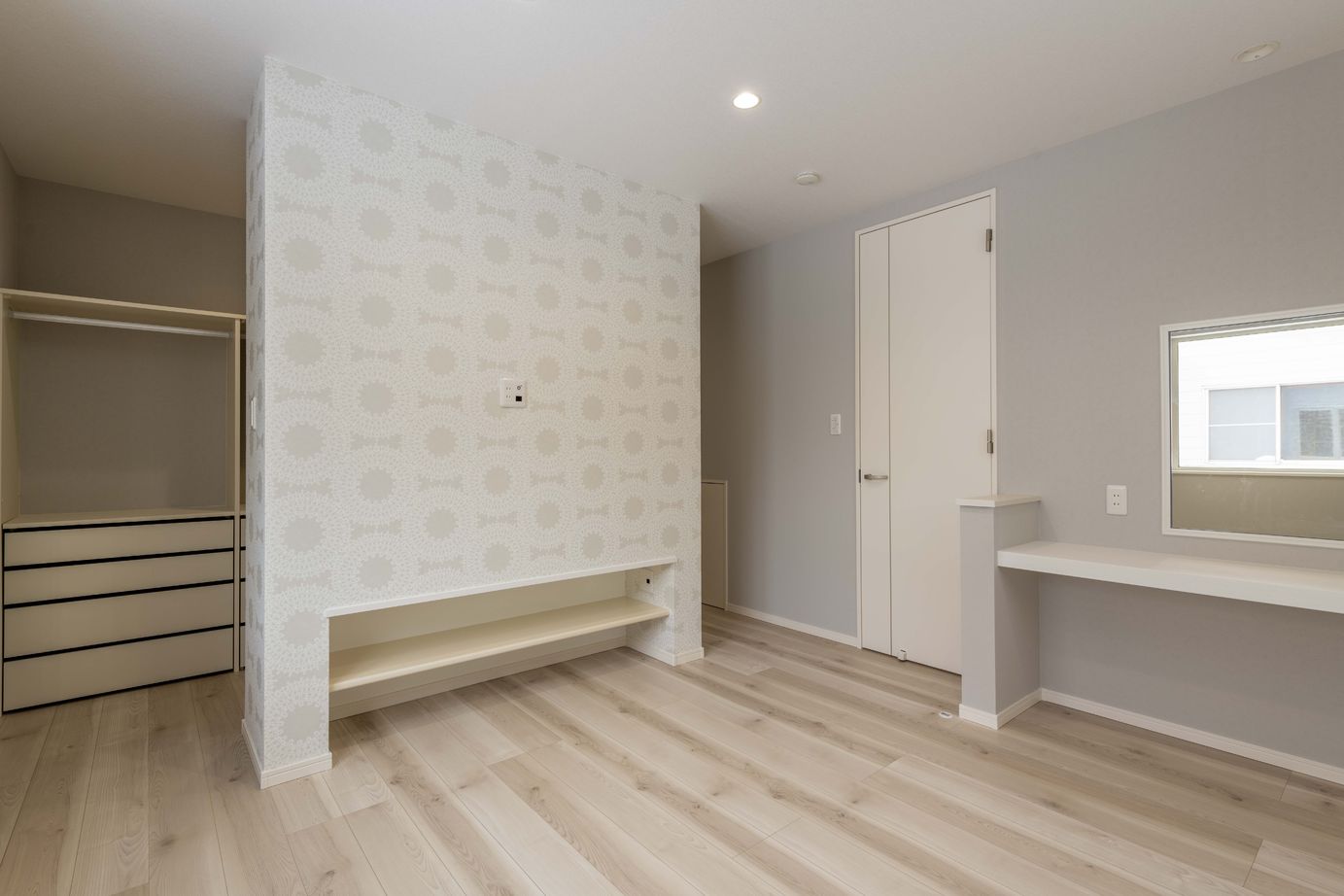 maida koumuten 【2000万円台/岩見沢市/４LDK/間取り】高気密・高断熱な高性能デザイン住宅の建築実例画像8