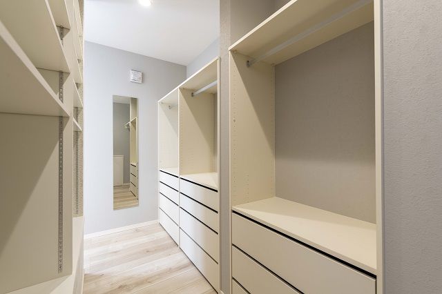 maida koumuten 【2000万円台/岩見沢市/４LDK/間取り】高気密・高断熱な高性能デザイン住宅の建築実例画像9