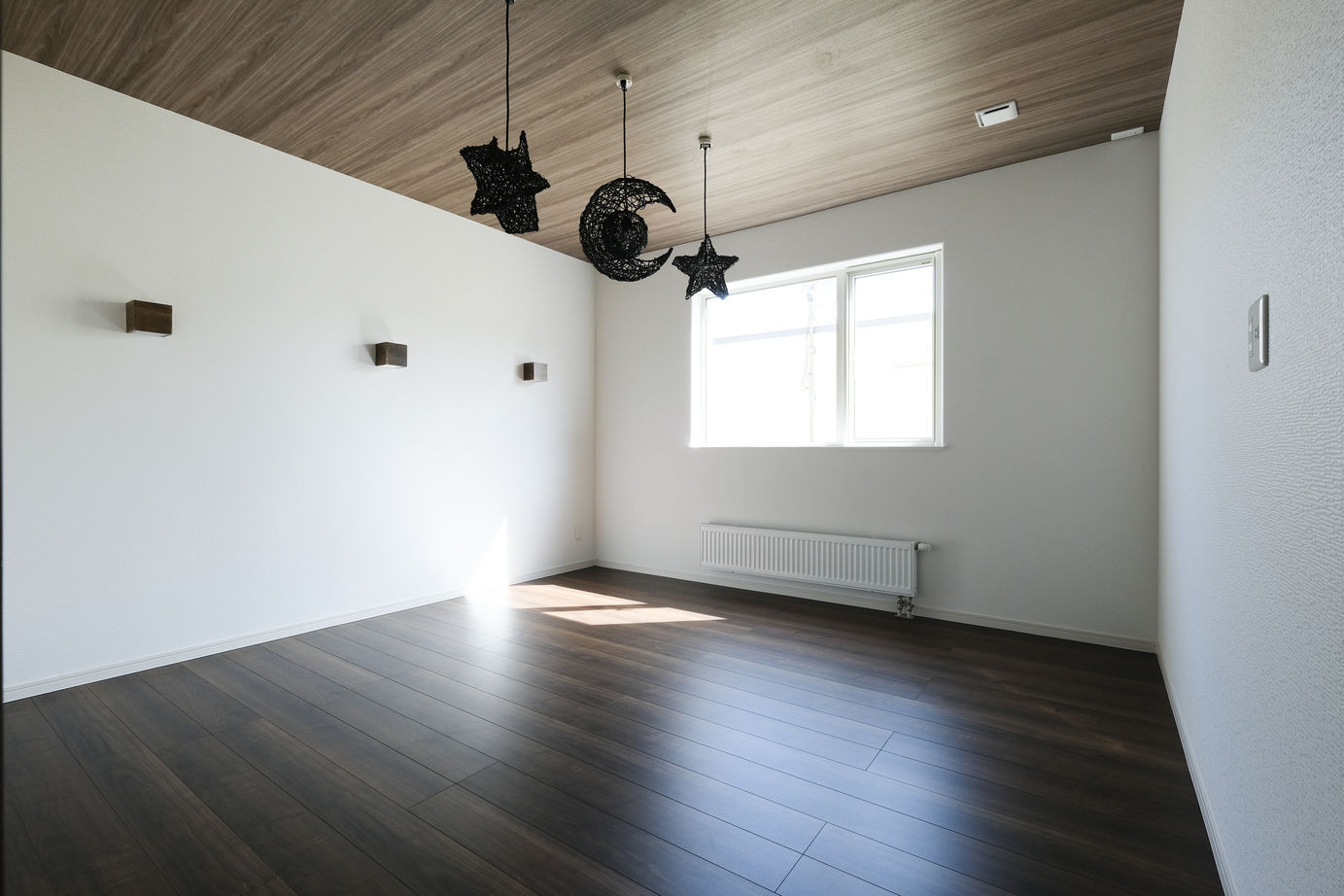 maida koumuten 【札幌市/間取り/二世帯住宅/3階建て】掘こたつ・造作家具・書斎と家族の要望を叶えた二世帯住宅の建築実例画像9