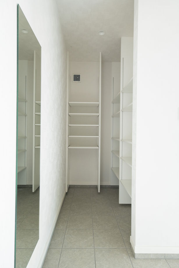 maida koumuten 【2000万円台/岩見沢市/４LDK/間取り】各部屋にゆとりのあるデザイン住宅の建築実例画像3