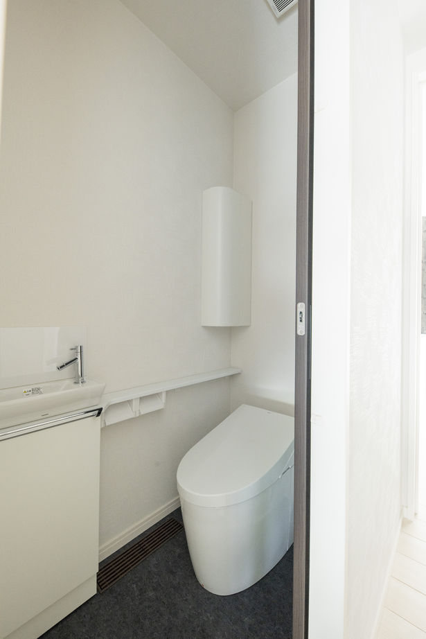 maida koumuten 【2000万円台/岩見沢市/４LDK/間取り】各部屋にゆとりのあるデザイン住宅の建築実例画像6