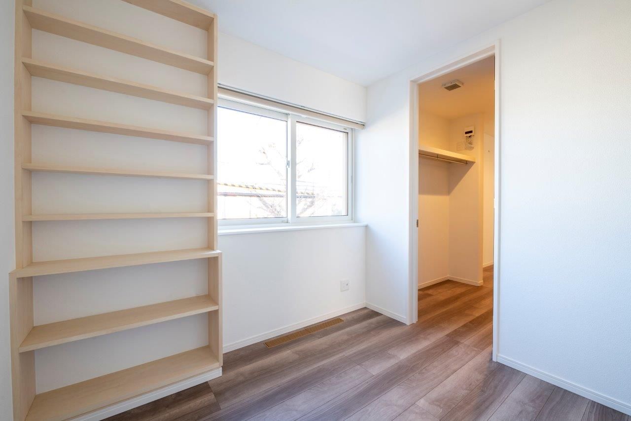 maida koumuten 【ビルトインガレージ/店舗併用住宅/カフェ風/３LDK間取り】和のエッセンスを散りばめた店舗併用住宅の建築実例画像7