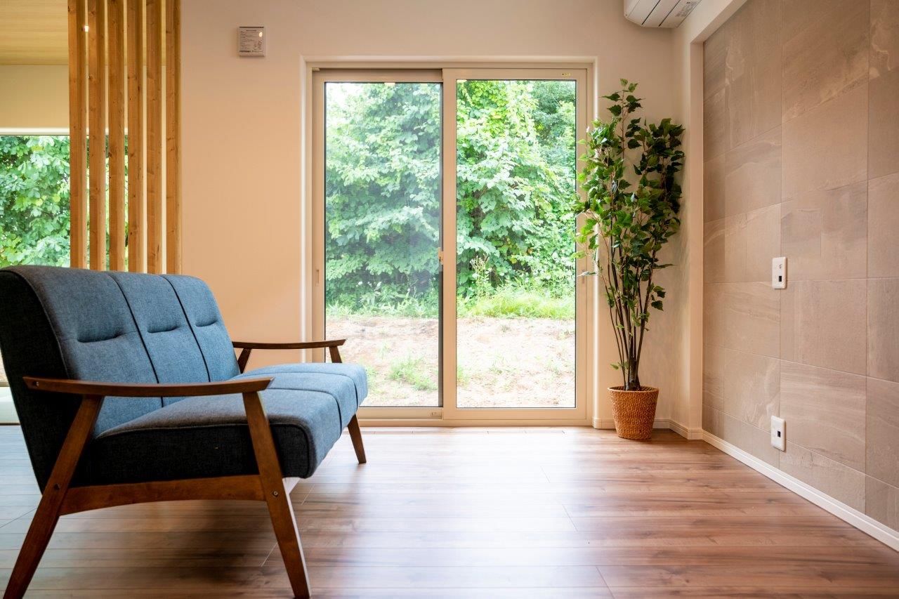 maida koumuten 【2000万円台/北広島市/４LDK間取り】毎朝の朝陽を楽しむ住まいの建築実例画像3