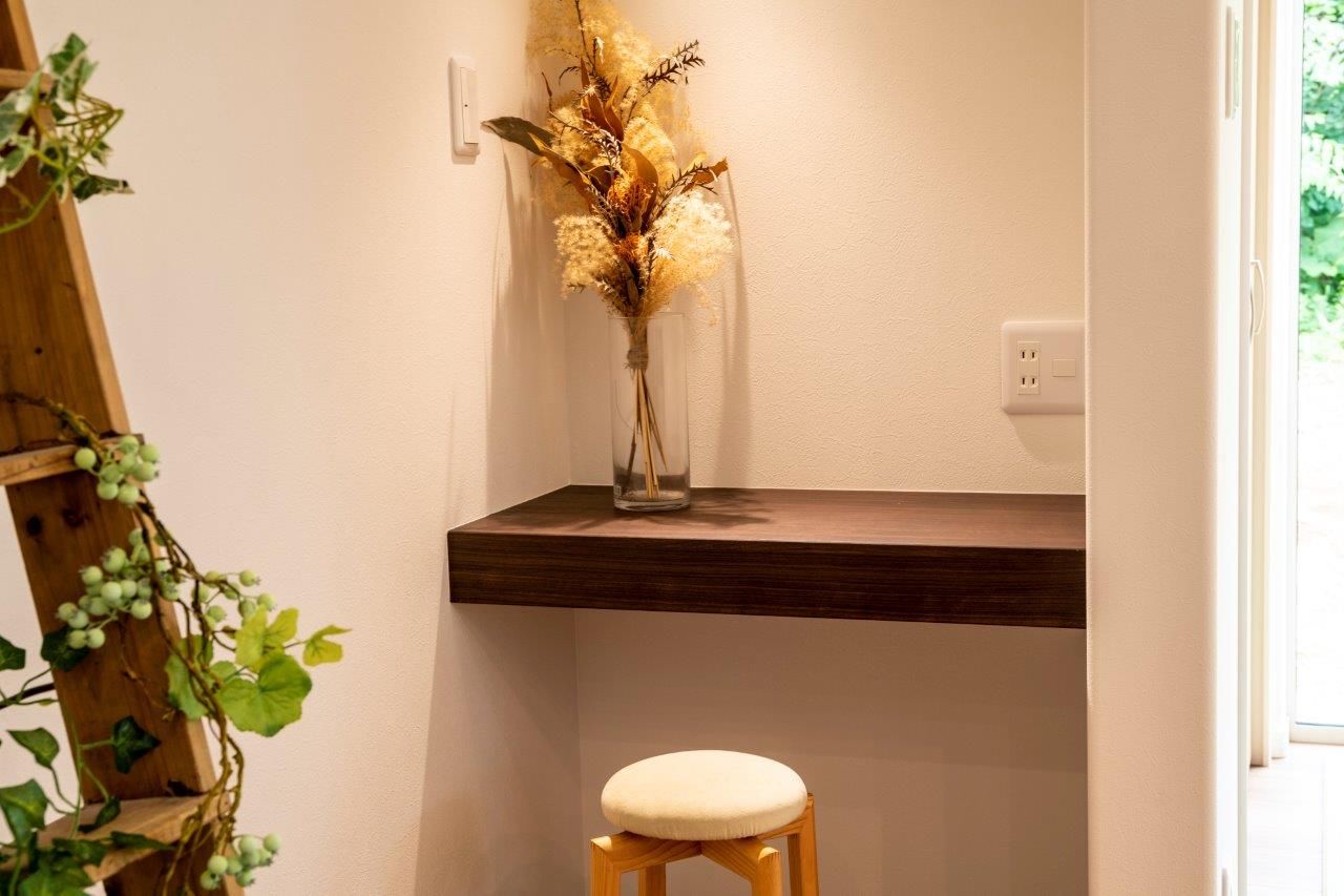 maida koumuten 【2000万円台/北広島市/４LDK間取り】毎朝の朝陽を楽しむ住まいの建築実例画像7