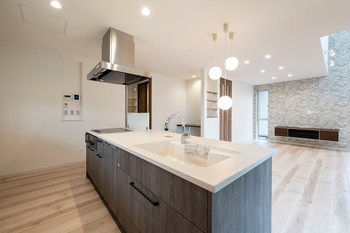 maida koumuten 【札幌市/2000万円台/４LDK間取り／スキップフロア】さりげなく個性が光る快適な家で理想の子育ての建築実例画像4