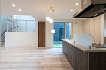 maida koumuten 【札幌市/2000万円台/４LDK間取り／スキップフロア】さりげなく個性が光る快適な家で理想の子育ての建築実例画像6