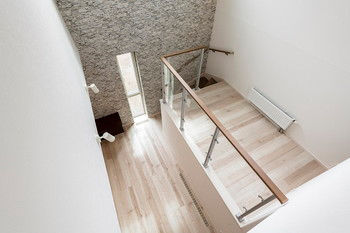 maida koumuten 【札幌市/2000万円台/４LDK間取り／スキップフロア】さりげなく個性が光る快適な家で理想の子育ての建築実例画像8