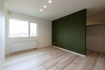 maida koumuten 【札幌市/2000万円台/４LDK間取り／スキップフロア】さりげなく個性が光る快適な家で理想の子育ての建築実例画像9