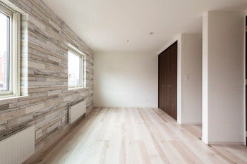 maida koumuten 【札幌市/2000万円台/４LDK間取り／スキップフロア】さりげなく個性が光る快適な家で理想の子育ての建築実例画像10