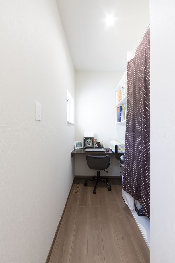 maida koumuten 【ビルドインガレージ×ZEH×平屋】妥協０のデザイン・経済性・暮しやすさ…愛犬も伸び伸びドッグラン付きの建築実例画像19