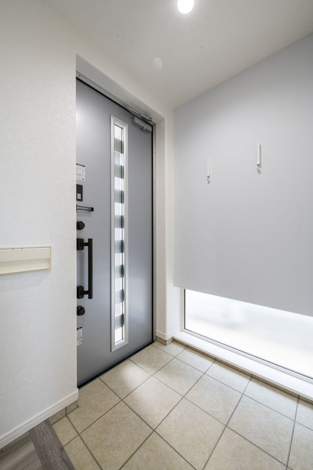 maida koumuten 【札幌市/2000万円台/収納充実/家事ラク/書斎】理想をカタチにした造作家具が映える家の建築実例画像10