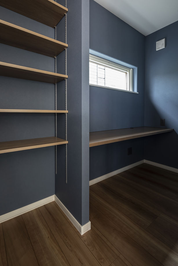 maida koumuten 【札幌市/2000万円台/４LDK間取り/吹抜け/書斎】木のぬくもりを感じる和モダンな住まいの建築実例画像8