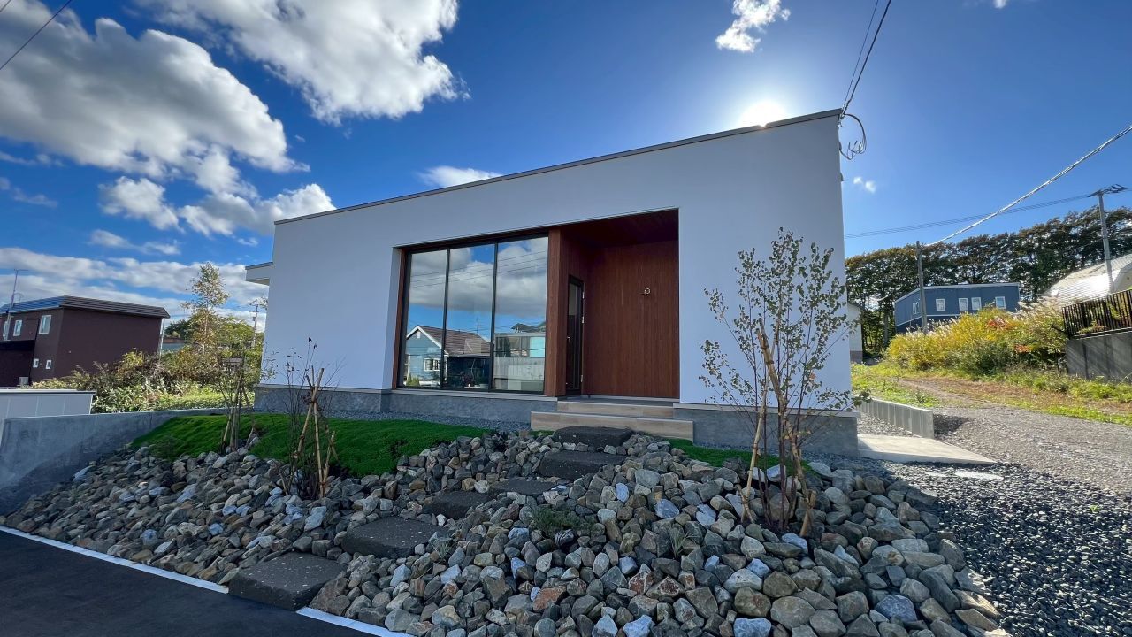 maida koumutenの建築実例画像