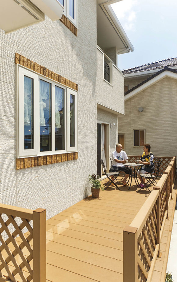 杜和建設 【2000～2500万円】細かい気配りとすぐれたセンス　来客も寛げる「もてなしの家」の建築実例画像4