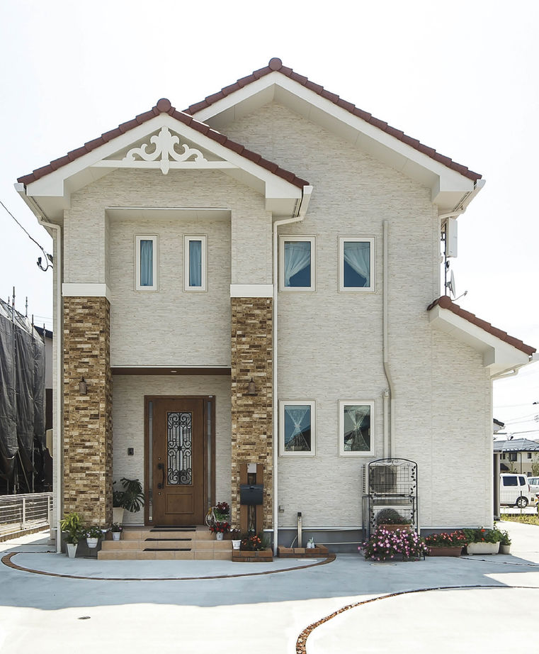 杜和建設 【2000～2500万円】細かい気配りとすぐれたセンス　来客も寛げる「もてなしの家」の建築実例画像6