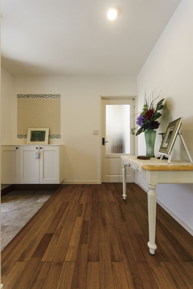 杜和建設 こだわりと好みを凝縮した平屋　真面目で親切丁寧な仕事に好感の建築実例画像5