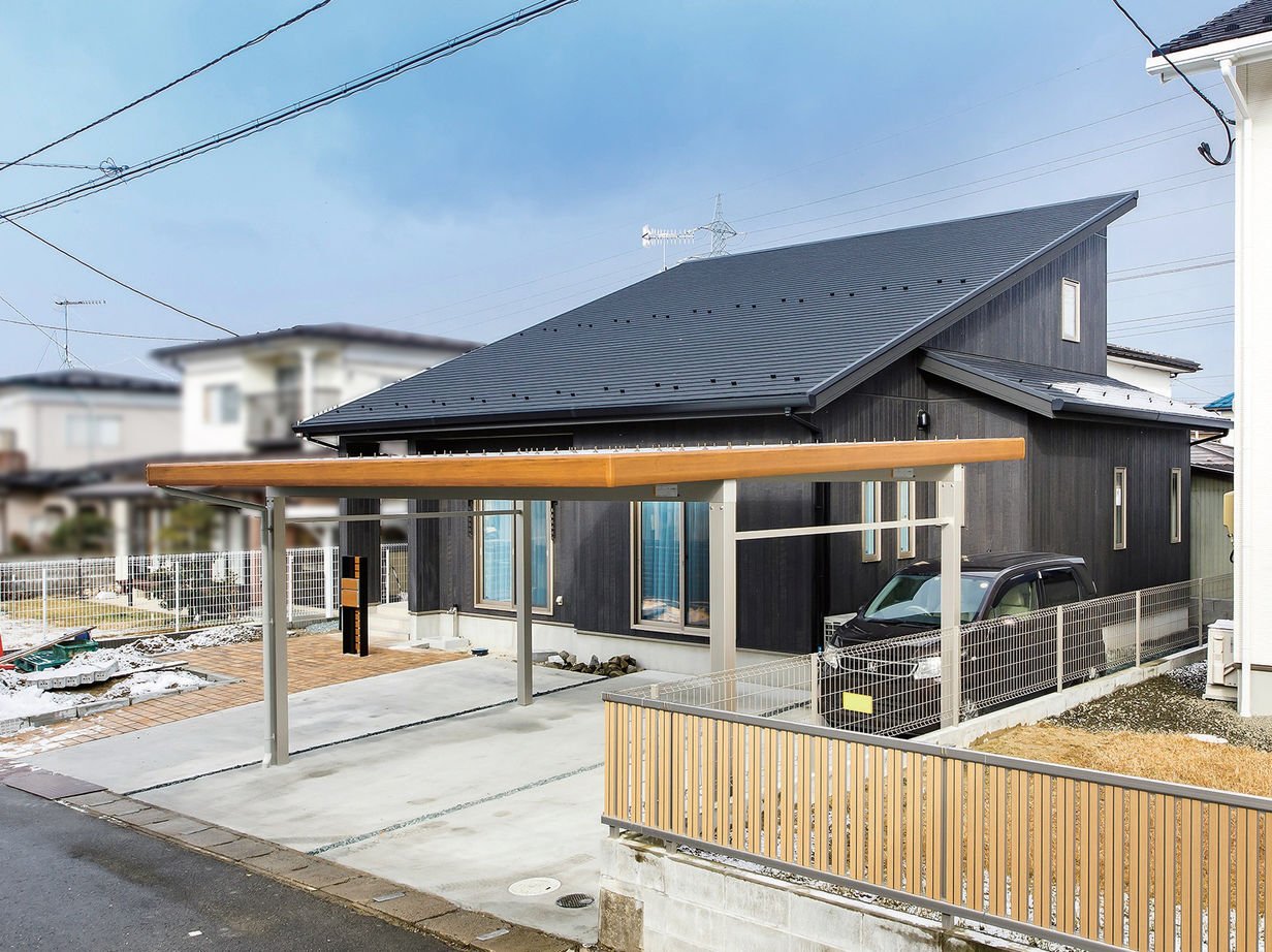 杜和建設の建築実例画像