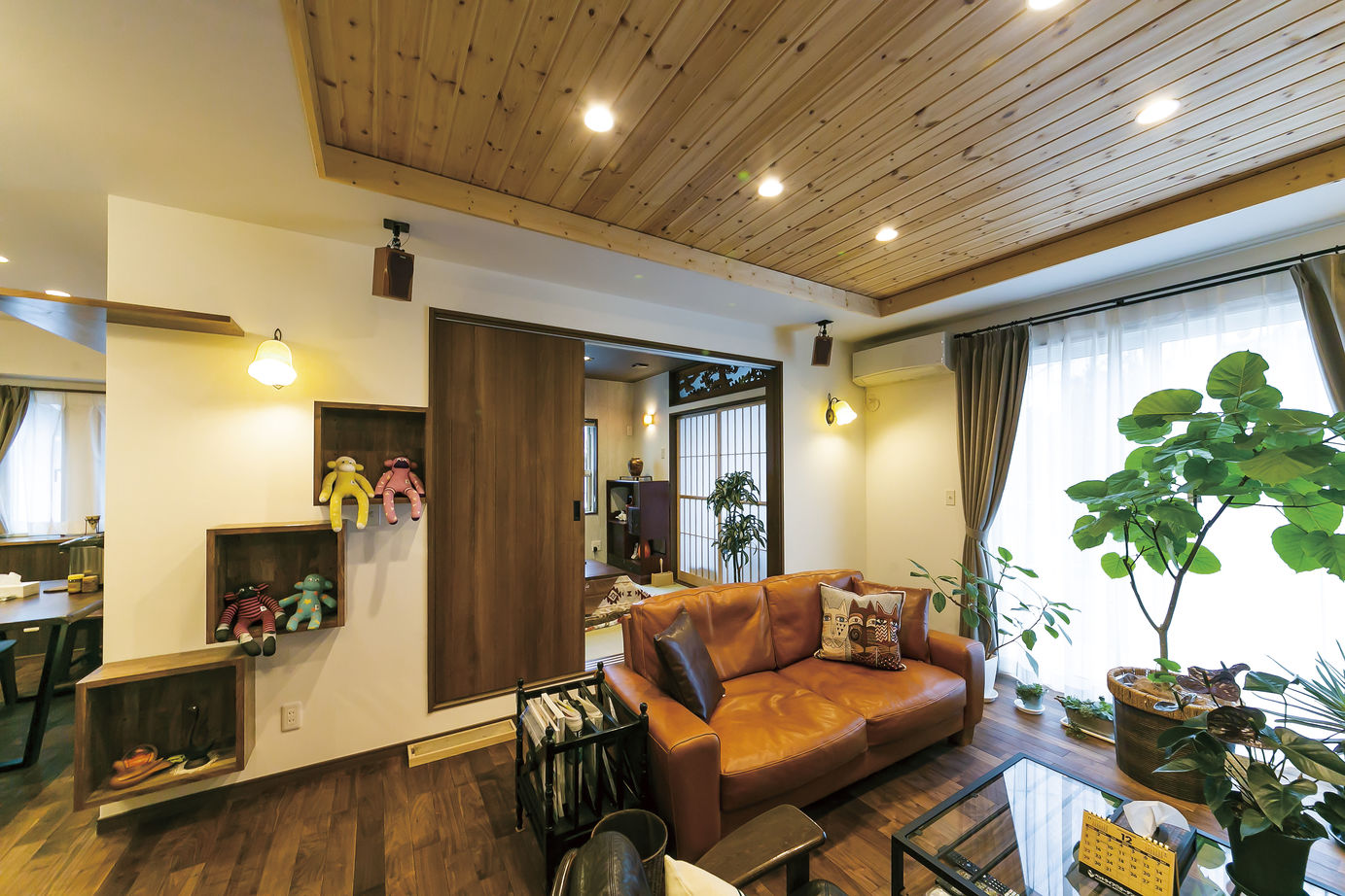 杜和建設 レンガ１ 万個を手積みした外観　細かくこだわった妥協のない家の建築実例画像4