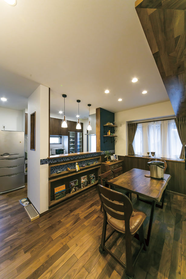 杜和建設 レンガ１ 万個を手積みした外観　細かくこだわった妥協のない家の建築実例画像5