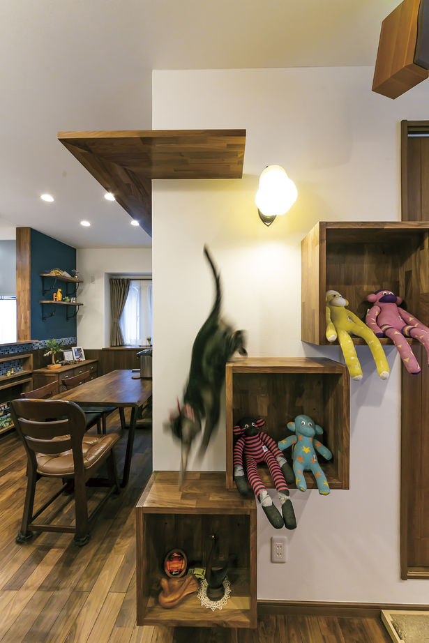 杜和建設 レンガ１ 万個を手積みした外観　細かくこだわった妥協のない家の建築実例画像6