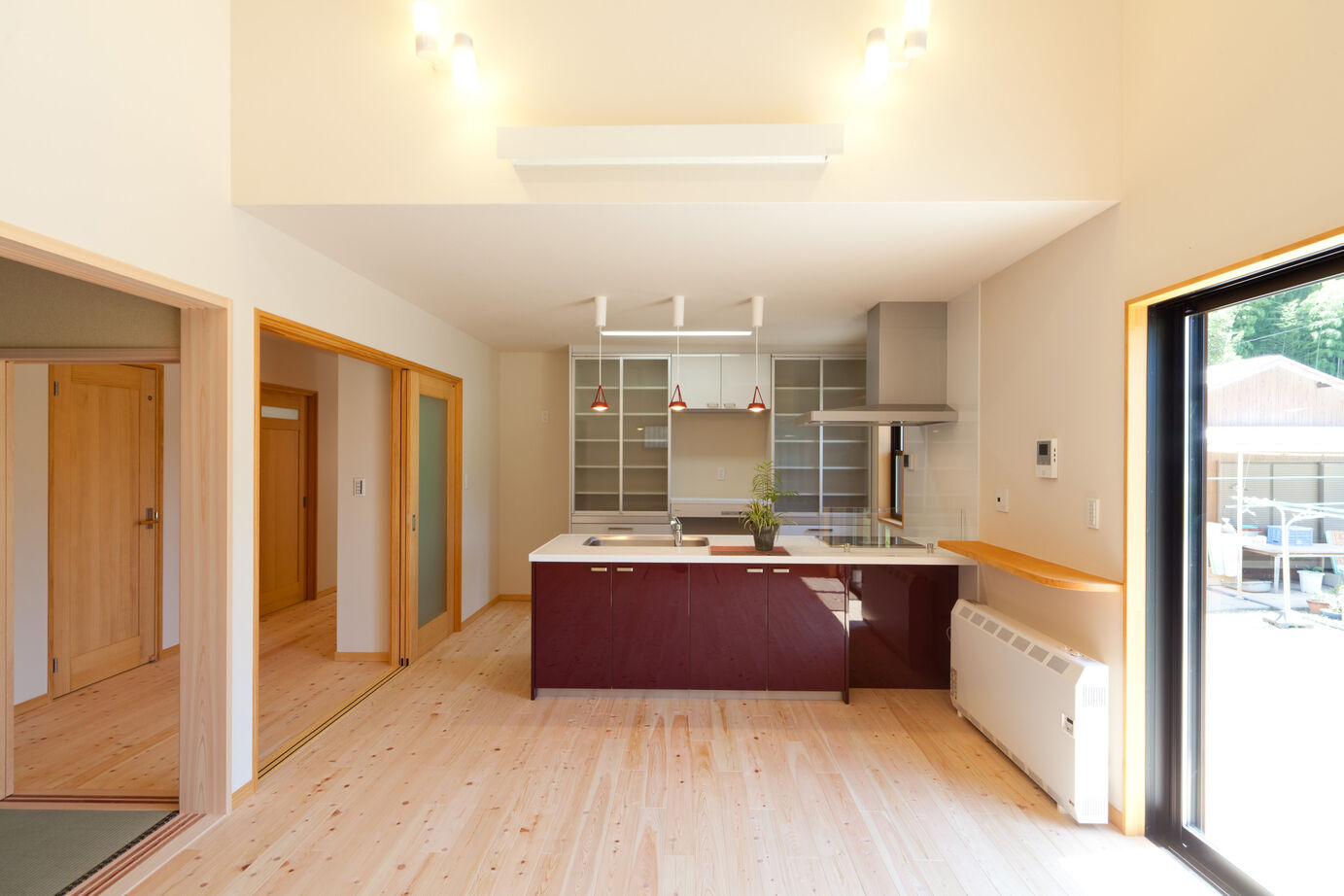 【平塚・大磯・二宮で建てる】空創工房の建築実例画像