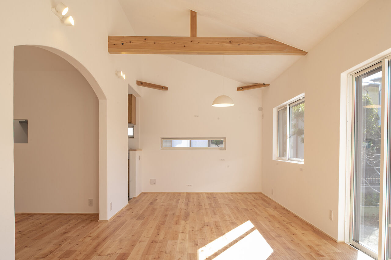 【平塚・大磯・二宮で建てる】空創工房の建築実例画像