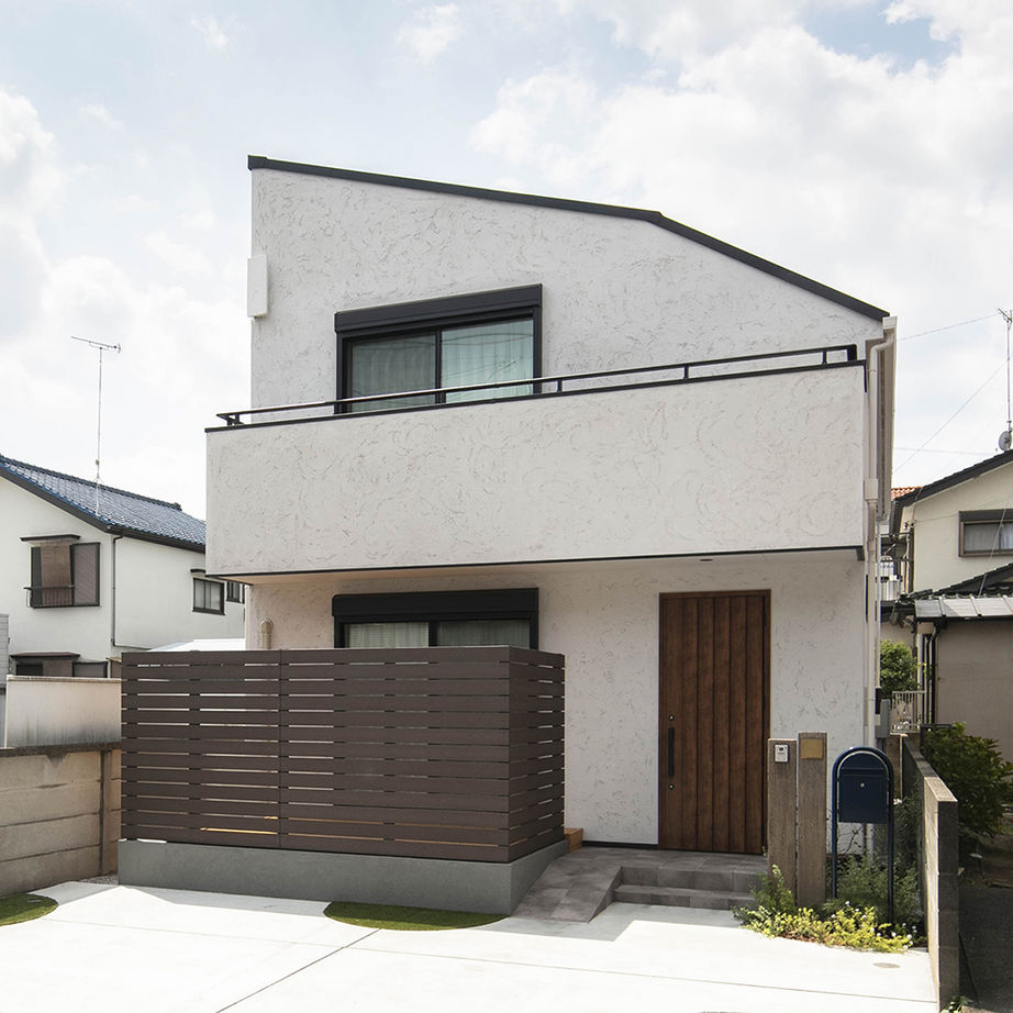 ひのき乃工房　ムクヤホーム 【2000万円台/30坪台/間取り/吹き抜け/DIY】インテリアや間取り、自然素材のこだわりを実現した住まいの建築実例画像3