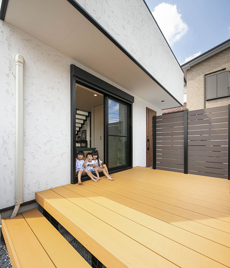 ひのき乃工房　ムクヤホーム 【2000万円台/30坪台/間取り/吹き抜け/DIY】インテリアや間取り、自然素材のこだわりを実現した住まいの建築実例画像16