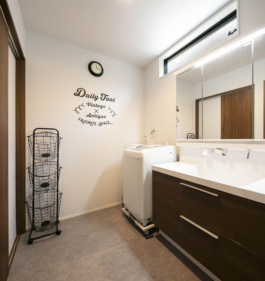 ひのき乃工房　ムクヤホーム 【2000万円台/30坪台/間取り/吹き抜け/DIY】インテリアや間取り、自然素材のこだわりを実現した住まいの建築実例画像18