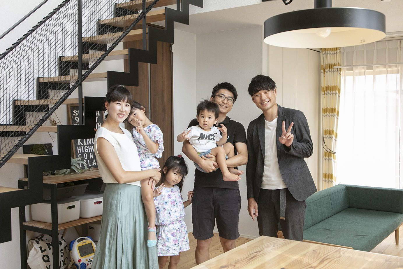 ひのき乃工房　ムクヤホーム 【2000万円台/30坪台/間取り/吹き抜け/DIY】インテリアや間取り、自然素材のこだわりを実現した住まいの建築実例画像20