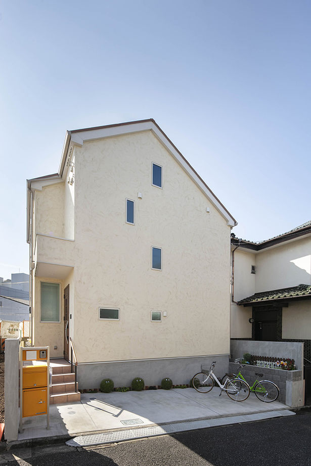 ひのき乃工房　ムクヤホーム 【2000万円台/20坪台/間取り/自然素材/音楽室】ピアノ教室のための注文住宅で、自分たちらしい暮らしを実現の建築実例画像4