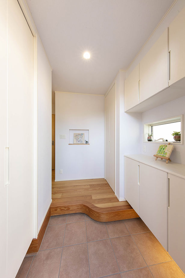 ひのき乃工房　ムクヤホーム 【2000万円台/20坪台/間取り/自然素材/音楽室】ピアノ教室のための注文住宅で、自分たちらしい暮らしを実現の建築実例画像12