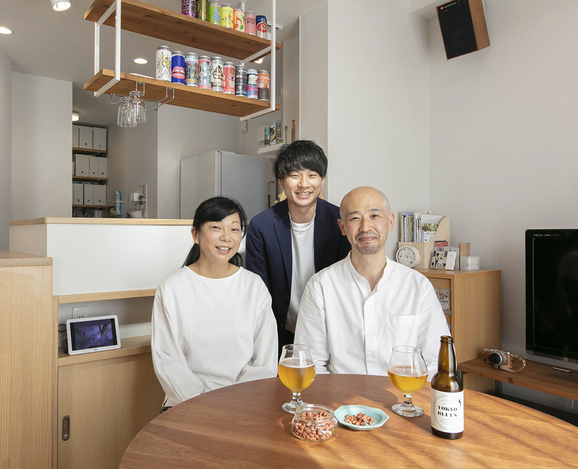 ひのき乃工房　ムクヤホーム 【2000万円台/20坪台/間取り/自然素材/音楽室】ピアノ教室のための注文住宅で、自分たちらしい暮らしを実現の建築実例画像20