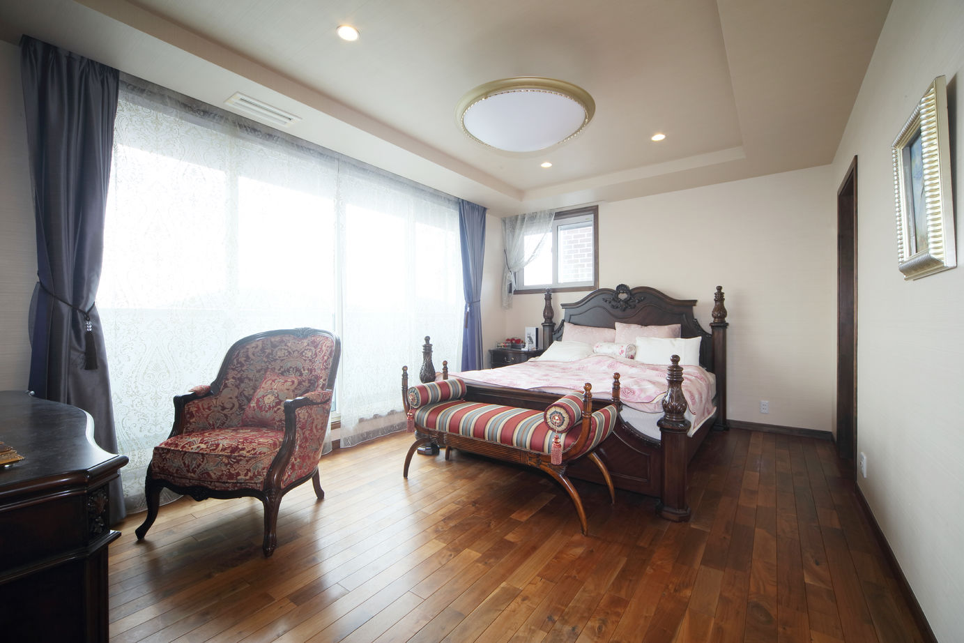 アサヒアレックス 【60.4坪｜3LDK｜キャットウォーク】重厚感溢れるヴィクトリアンハウスの建築実例画像10