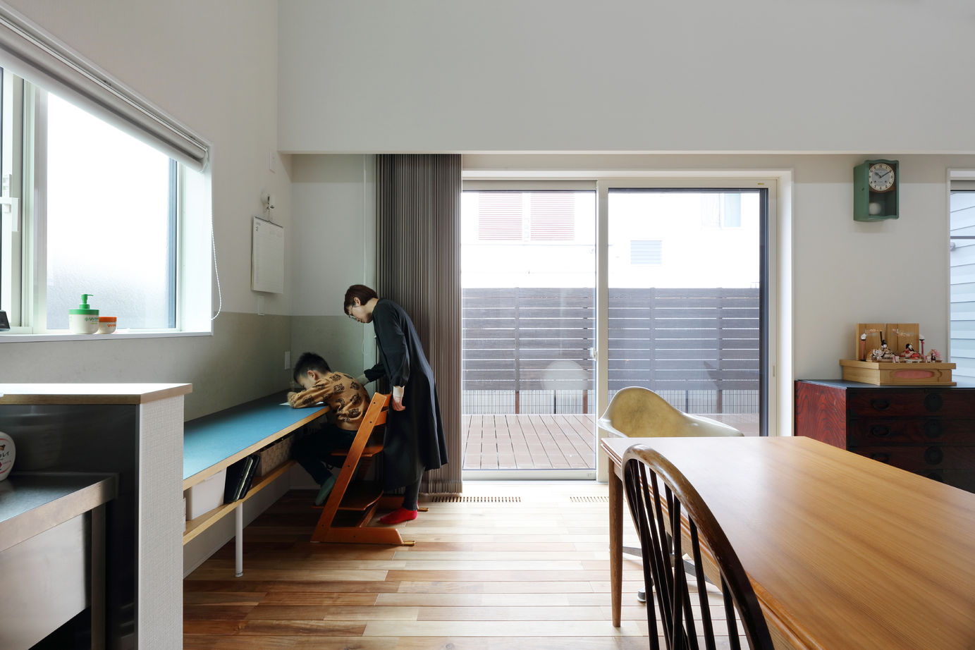 アサヒアレックス 【29.5坪｜2770万円｜平屋】パッシブデザインとダブル断熱で叶える省エネ。家族が繋がる平屋の建築実例画像3