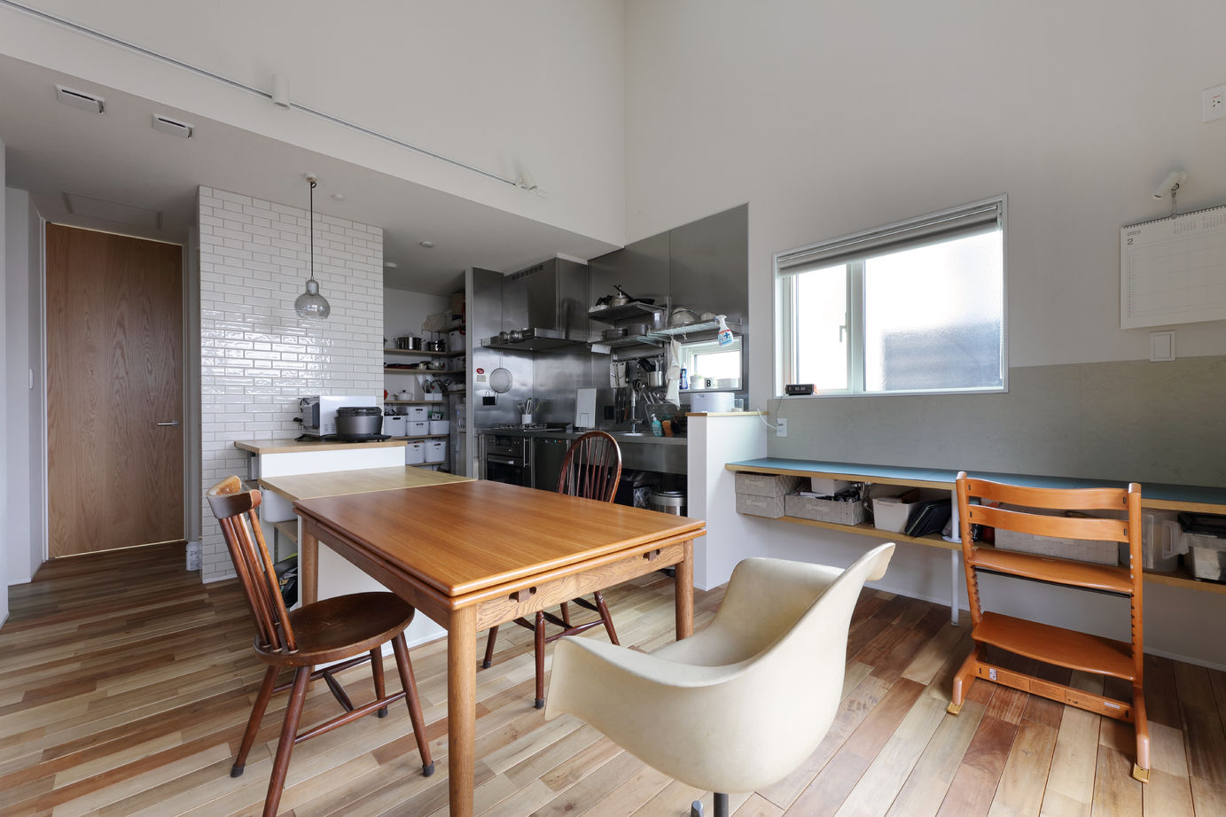 アサヒアレックス 【29.5坪｜2770万円｜平屋】パッシブデザインとダブル断熱で叶える省エネ。家族が繋がる平屋の建築実例画像4