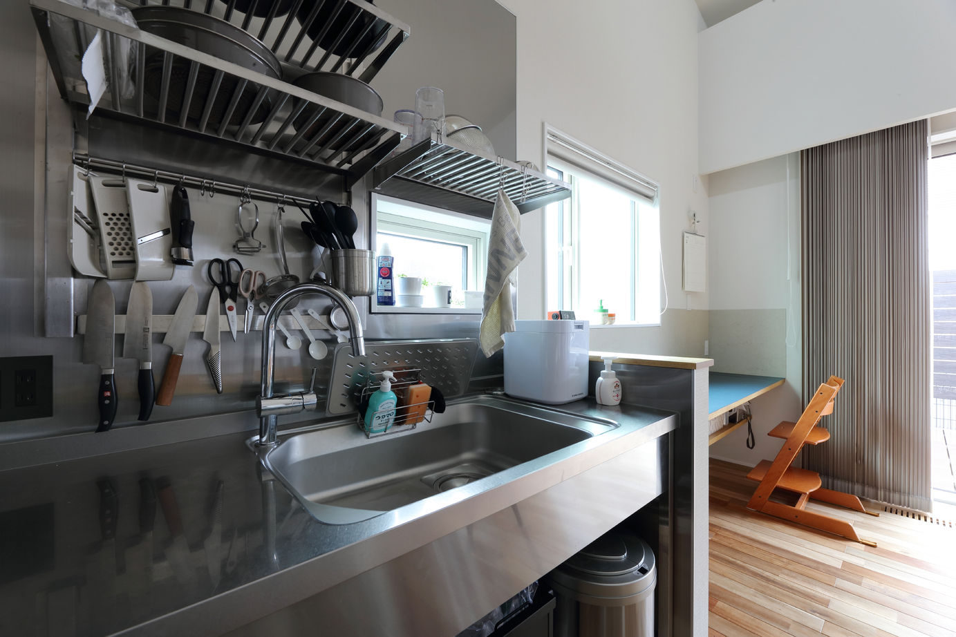 アサヒアレックス 【29.5坪｜2770万円｜平屋】パッシブデザインとダブル断熱で叶える省エネ。家族が繋がる平屋の建築実例画像6