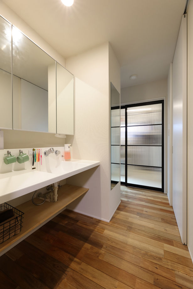 アサヒアレックス 【29.5坪｜2770万円｜平屋】パッシブデザインとダブル断熱で叶える省エネ。家族が繋がる平屋の建築実例画像8