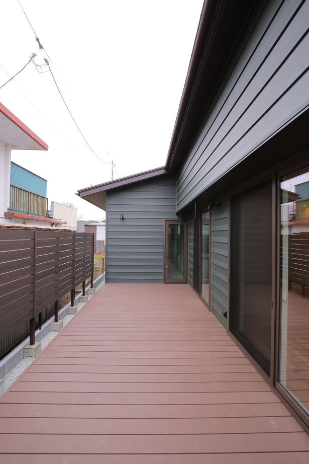 アサヒアレックス 【29.5坪｜2770万円｜平屋】パッシブデザインとダブル断熱で叶える省エネ。家族が繋がる平屋の建築実例画像10