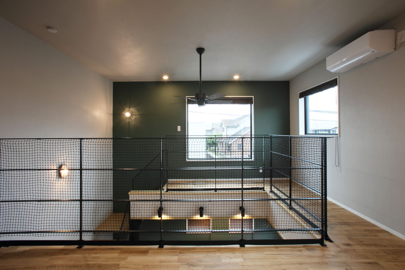 アサヒアレックス 【35.9坪｜3LDK】屋久島杉の映えるアメリカンヴィンテージな住まいの建築実例画像8