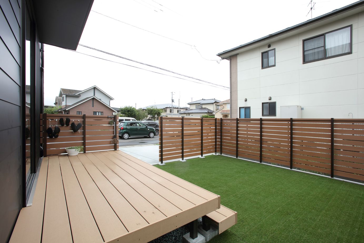 アサヒアレックス 【35.9坪｜3LDK】屋久島杉の映えるアメリカンヴィンテージな住まいの建築実例画像9