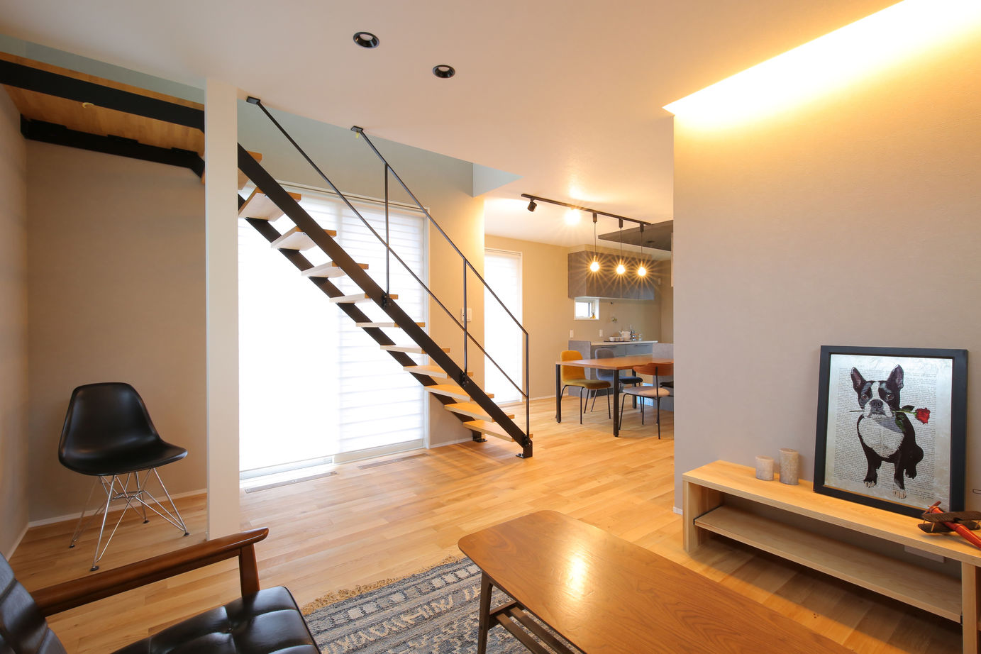 アサヒアレックス 【32.8坪｜2280万円｜七ヶ浜町】海と暮らす優雅な暮らし。家族団らんの快適な住まいの建築実例画像5