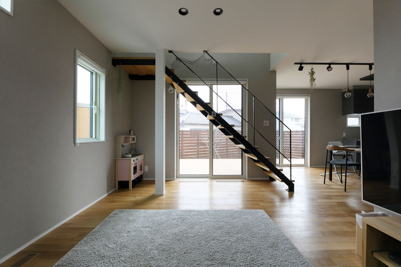 アサヒアレックス 【32.8坪｜2280万円｜七ヶ浜町】海と暮らす優雅な暮らし。家族団らんの快適な住まいの建築実例画像6